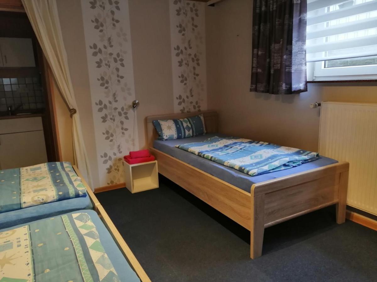 Ferienappartement Persang Gbr Eppenbrunn Zewnętrze zdjęcie