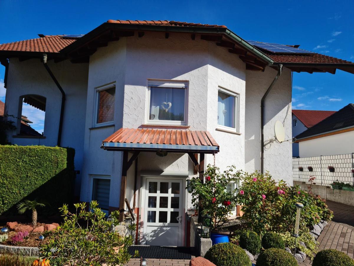 Ferienappartement Persang Gbr Eppenbrunn Zewnętrze zdjęcie