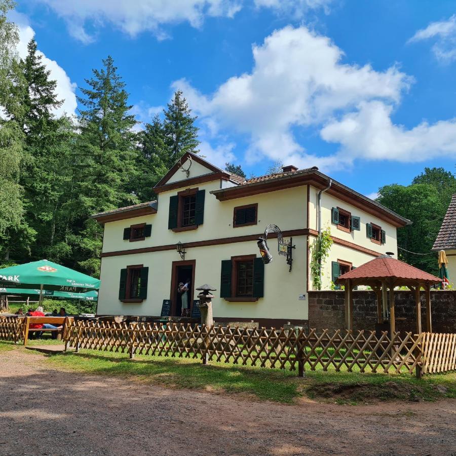 Ferienappartement Persang Gbr Eppenbrunn Zewnętrze zdjęcie