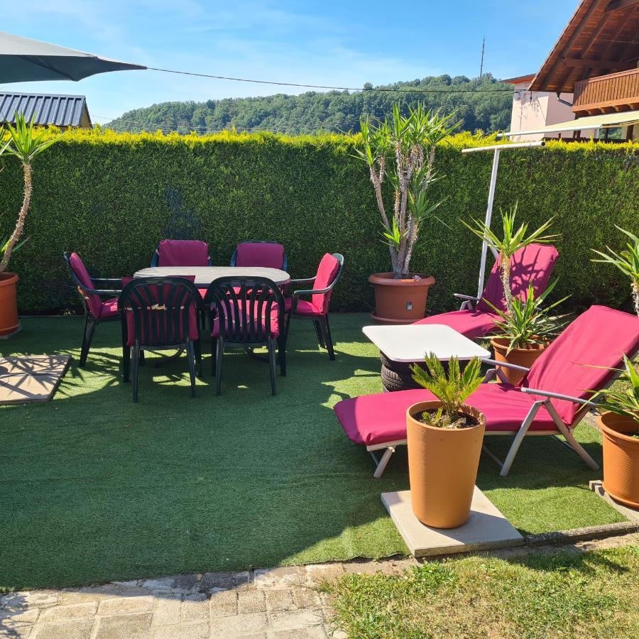 Ferienappartement Persang Gbr Eppenbrunn Zewnętrze zdjęcie