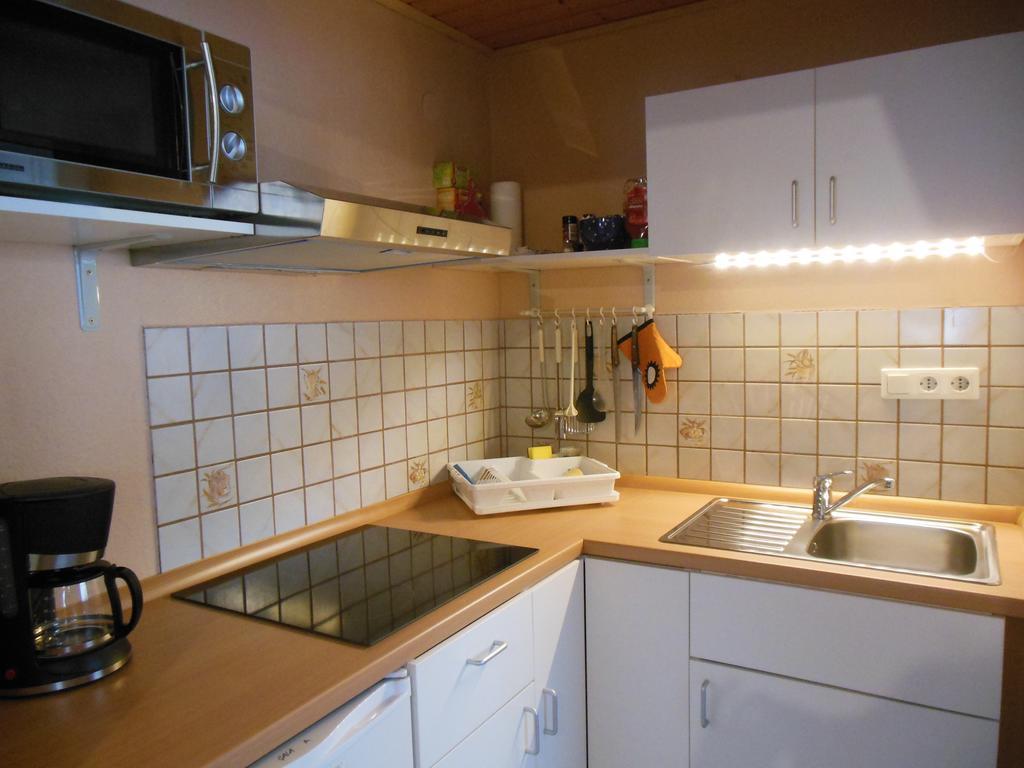 Ferienappartement Persang Gbr Eppenbrunn Zewnętrze zdjęcie