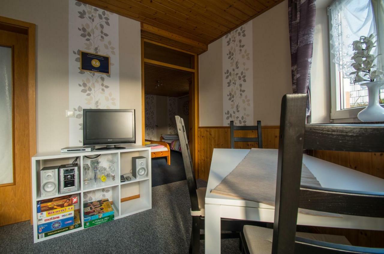 Ferienappartement Persang Gbr Eppenbrunn Zewnętrze zdjęcie